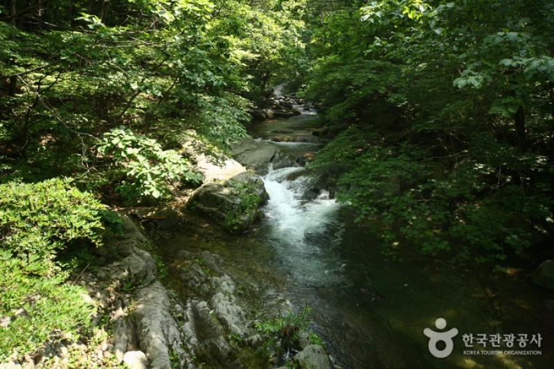 Seoraksan National Park (NaeSeorak; Inner Seorak) (3/6)