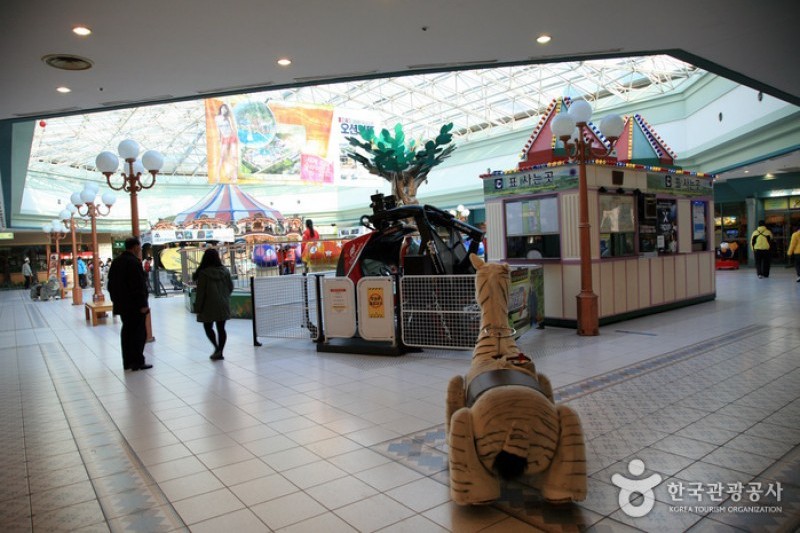 Daemyung Vivaldi Park Ski World  (4/20)