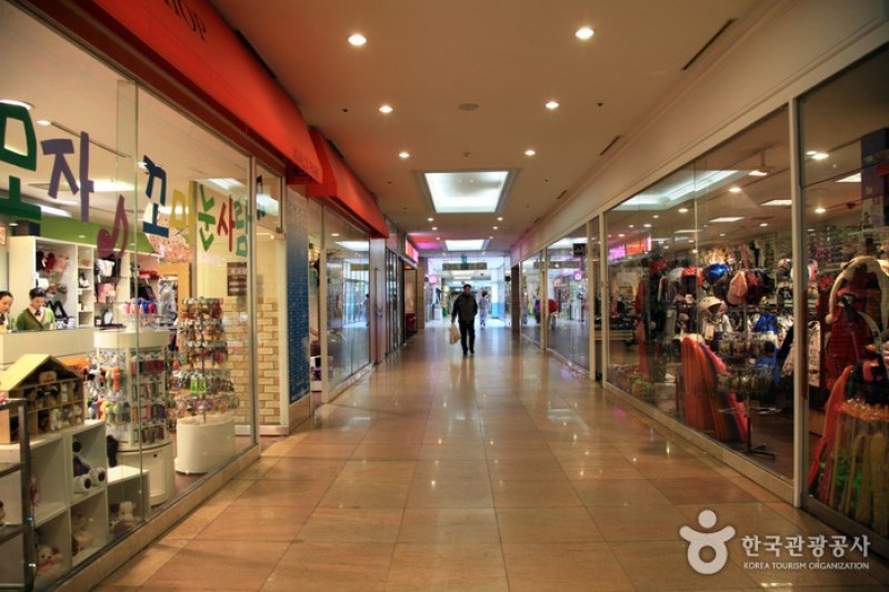 Daemyung Vivaldi Park Ski World  (5/20)