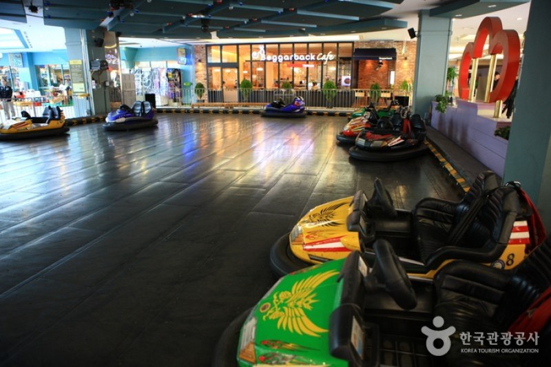 Daemyung Vivaldi Park Ski World  (10/20)