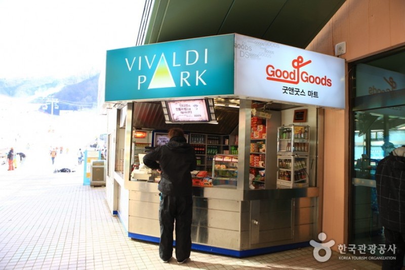 Daemyung Vivaldi Park Ski World  (14/20)