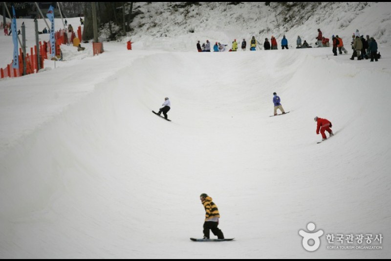 Phoenix Park Ski Resort  (6/21)