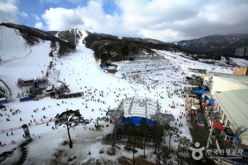Phoenix Park Ski Resort  (7/21)