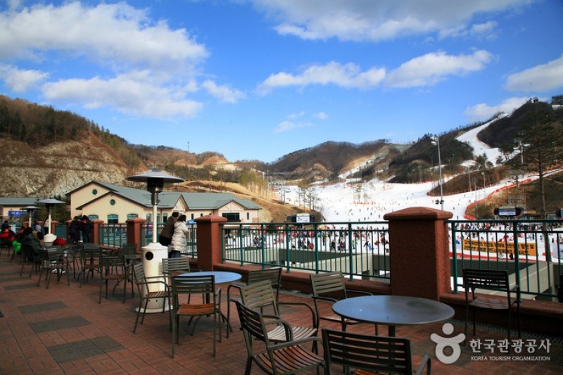 Oak Valley Snow Park  (4/14)