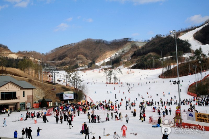 Oak Valley Snow Park  (5/14)