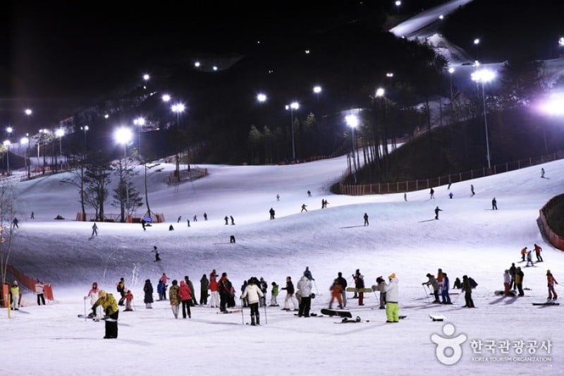 Oak Valley Snow Park  (7/14)