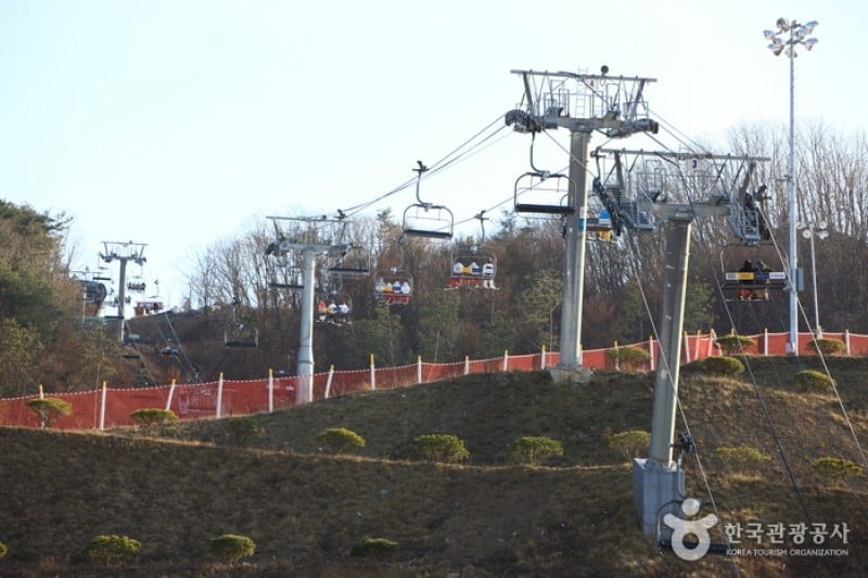 Oak Valley Snow Park  (10/14)