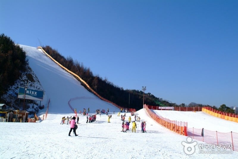Elysian Gangchon Ski Resort  (2/18)