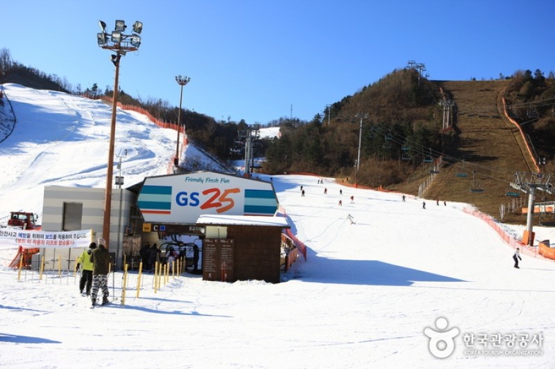 Elysian Gangchon Ski Resort  (16/18)