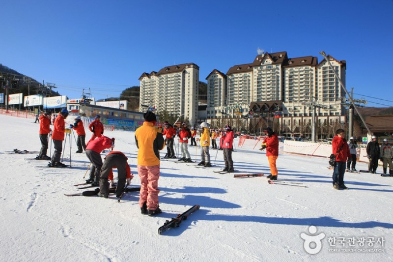 Yongpyong Resort  (1/16)