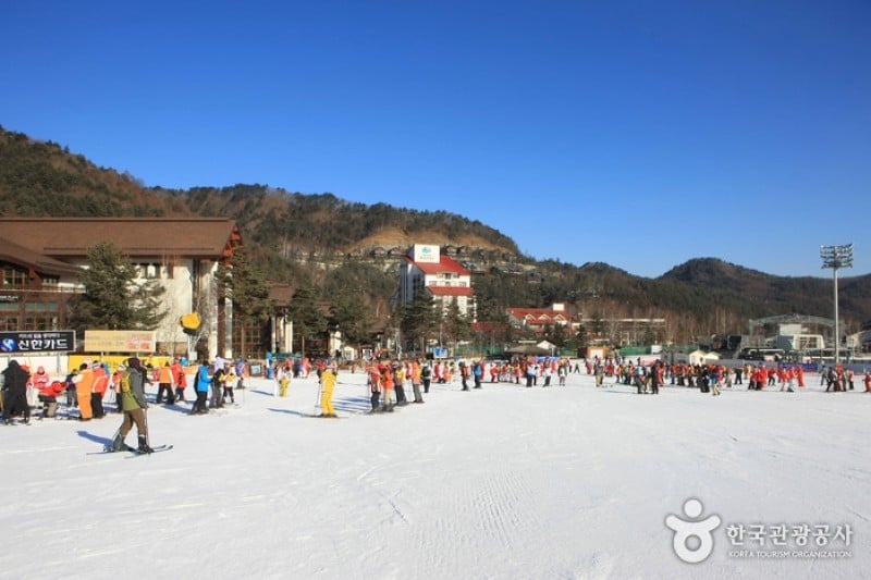 Yongpyong Resort  (2/16)
