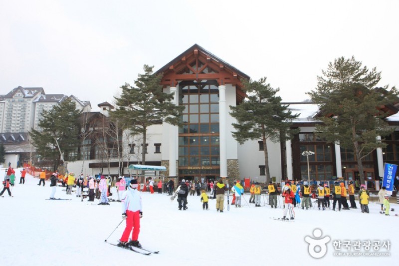 Yongpyong Resort  (13/16)