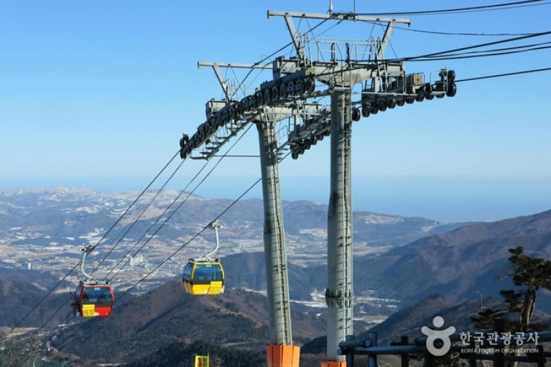 Yongpyong Resort  (15/16)
