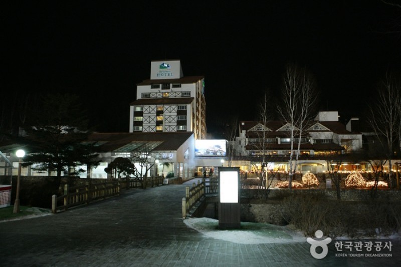 Yongpyong Resort  (16/16)