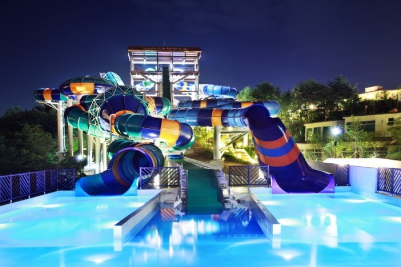 Seorak Waterpia  (5/20)