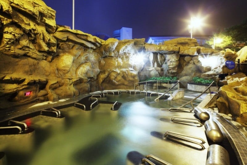 Seorak Waterpia  (7/20)