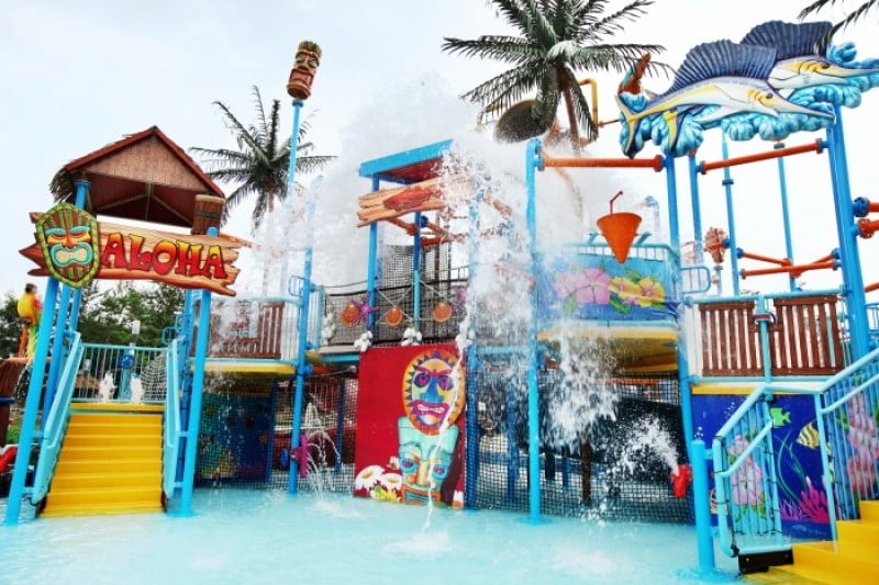Seorak Waterpia  (8/20)