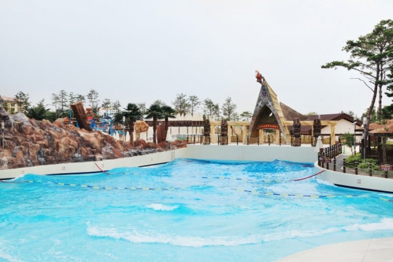 Seorak Waterpia  (9/20)