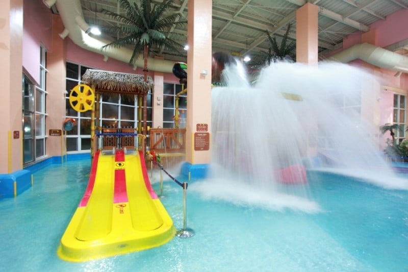 Seorak Waterpia  (10/20)