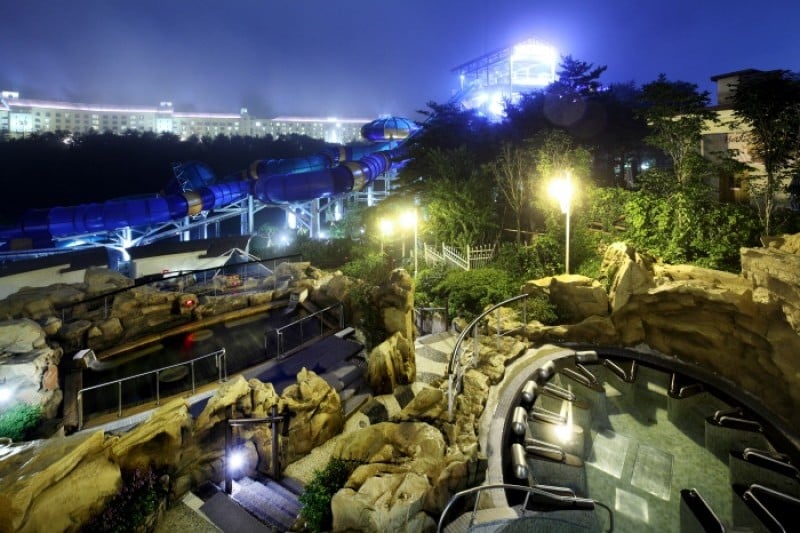 Seorak Waterpia  (12/20)