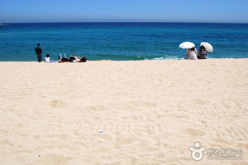 Gangneung Gyeongpo Beach  (8/13)