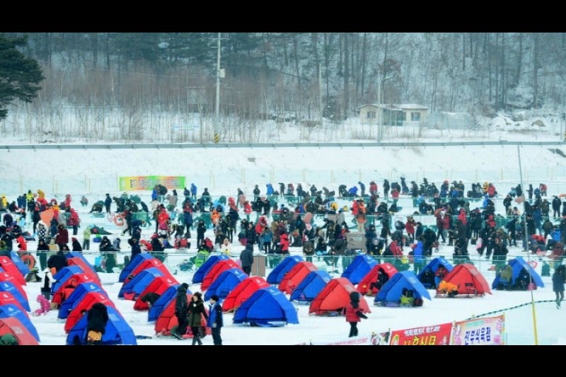 Pyeongchang Trout Festival  (6/6)