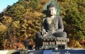Sinheungsa Temple  (Seoraksan)