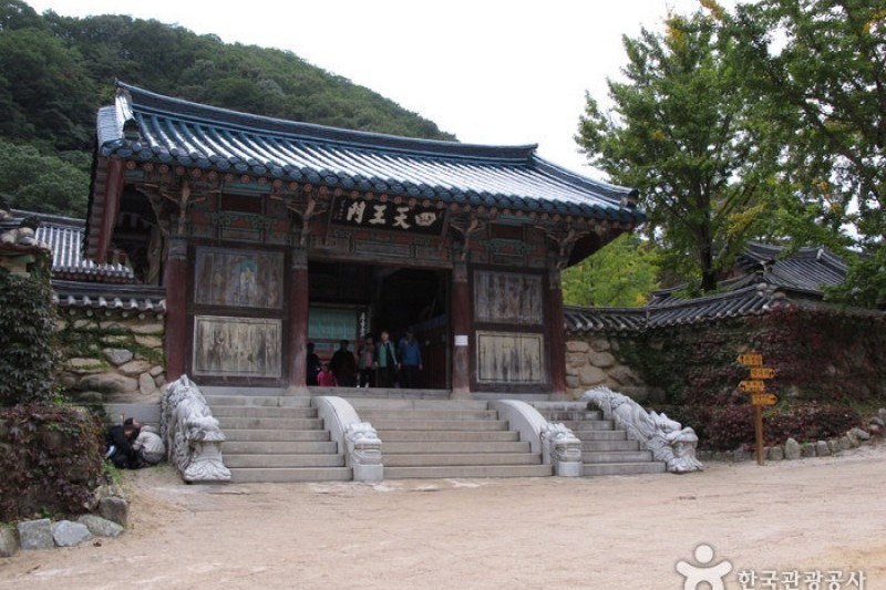 Sinheungsa Temple  (Seoraksan) (8/20)