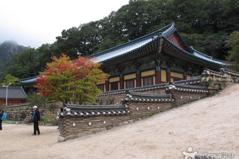 Sinheungsa Temple  (Seoraksan) (10/20)