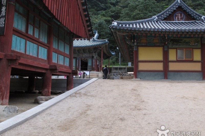 Sinheungsa Temple  (Seoraksan) (11/20)