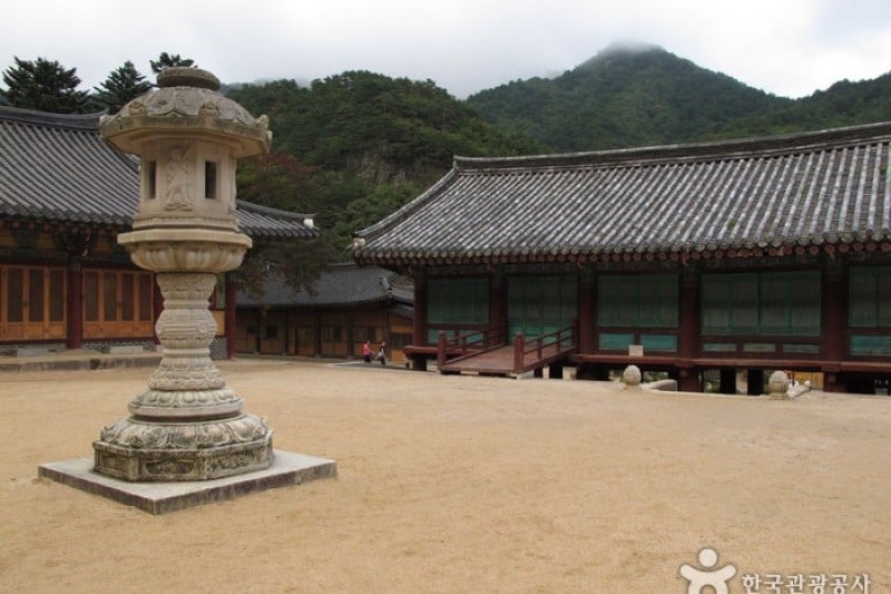 Sinheungsa Temple  (Seoraksan) (14/20)