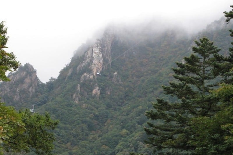 Sinheungsa Temple  (Seoraksan) (18/20)
