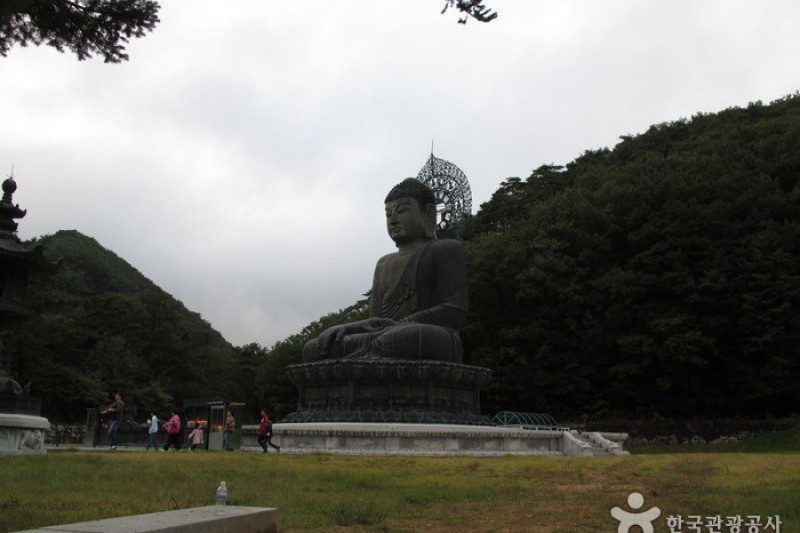 Sinheungsa Temple  (Seoraksan) (19/20)
