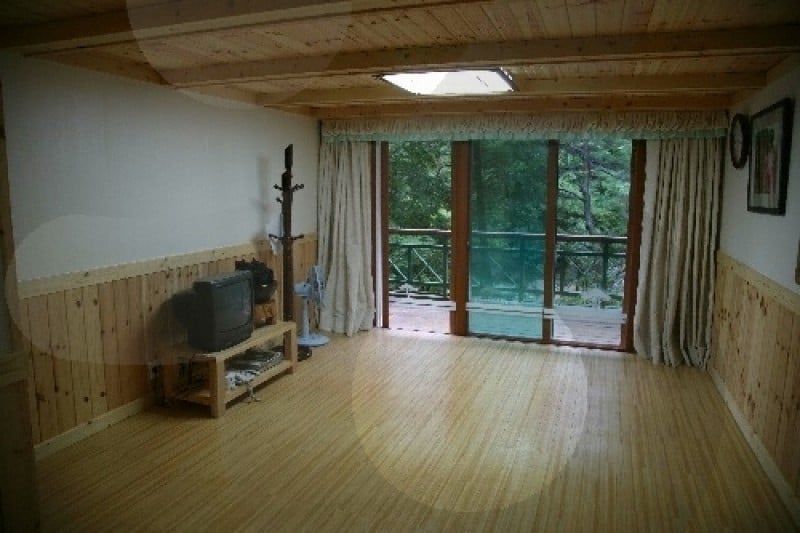 Daegwallyeong Recreational Forest  (6/21)
