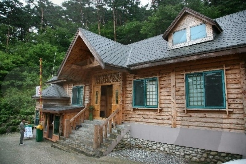Daegwallyeong Recreational Forest  (8/21)