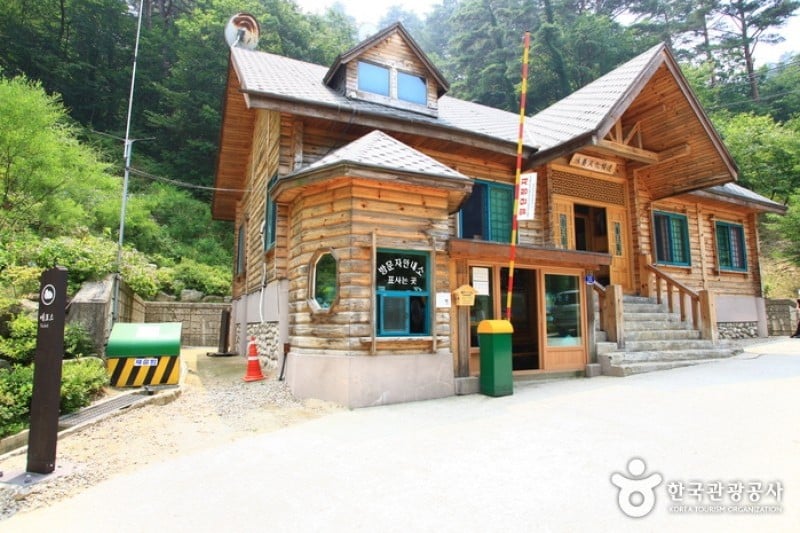 Daegwallyeong Recreational Forest  (21/21)