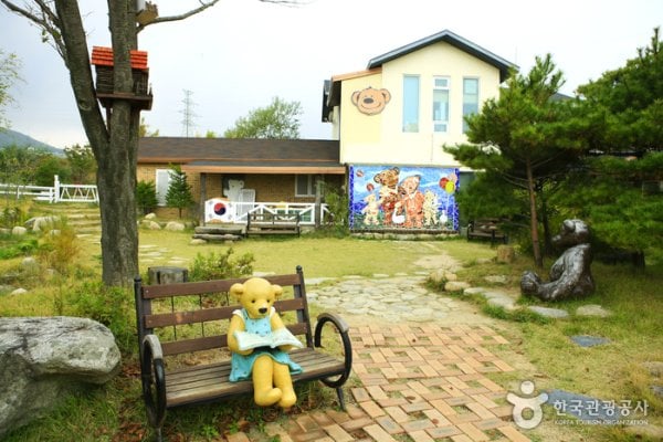 Teddy Bear Farm