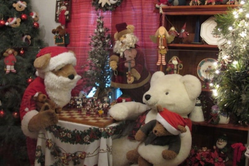 Teddy Bear Farm  (7/30)