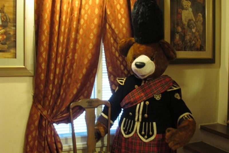 Teddy Bear Farm  (8/30)