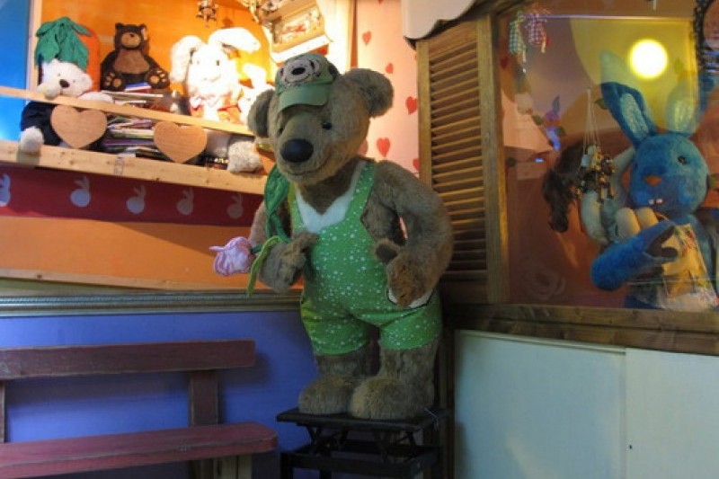 Teddy Bear Farm  (13/30)