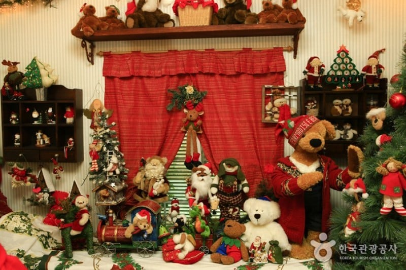 Teddy Bear Farm  (30/30)
