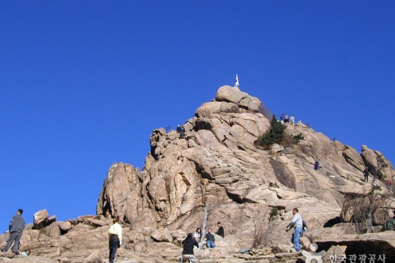 Gwongeumseong Fortress  (2/3)