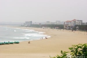 Naksan Beach 