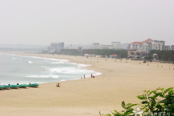 Naksan Beach