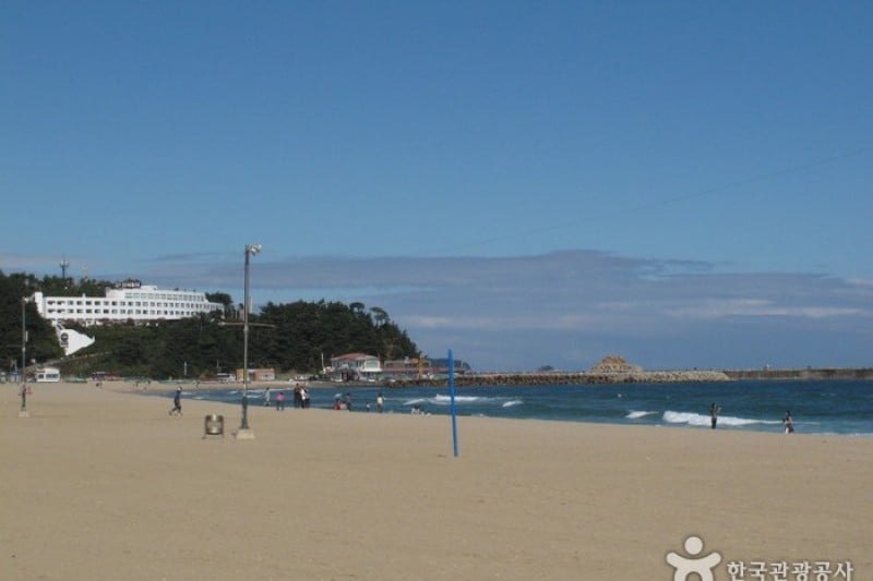 Naksan Beach  (3/24)