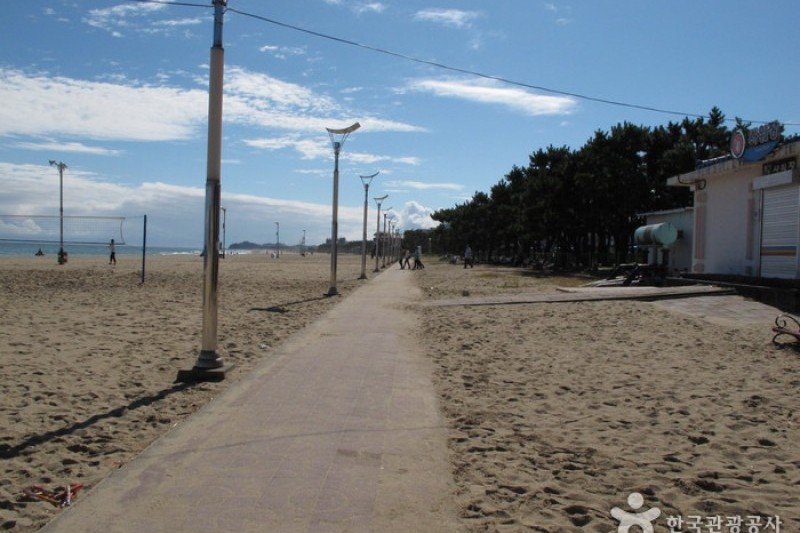 Naksan Beach  (10/24)