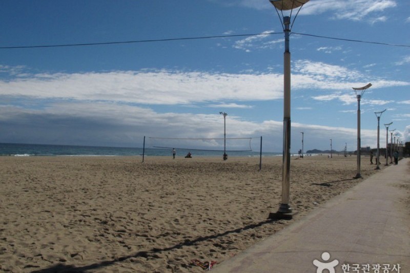 Naksan Beach  (11/24)