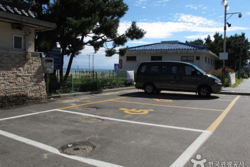 Naksan Beach  (12/24)