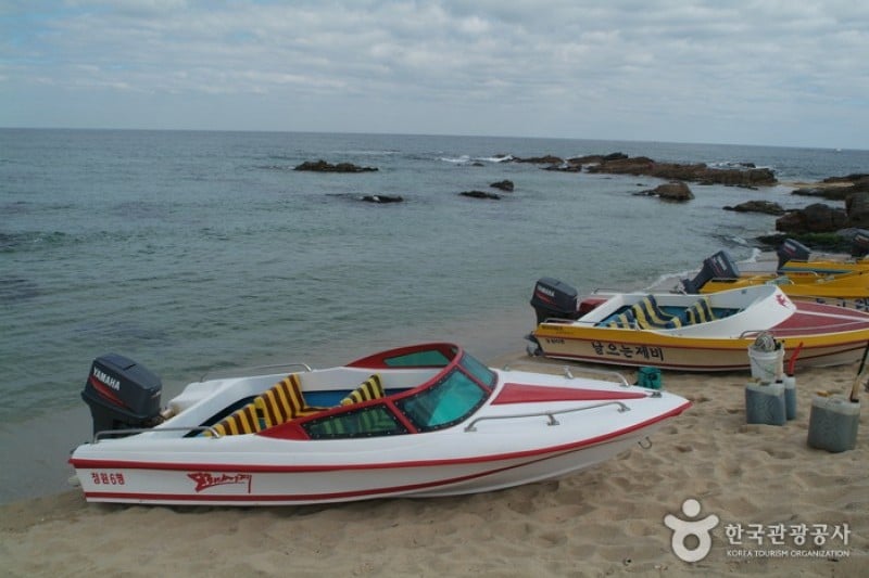 Jeongdongjin Beach  (1/7)