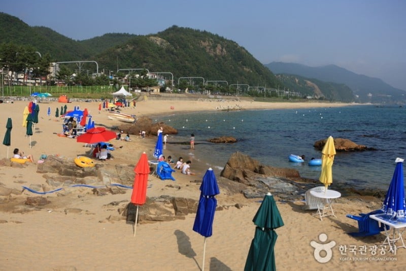 Jeongdongjin Beach  (4/7)